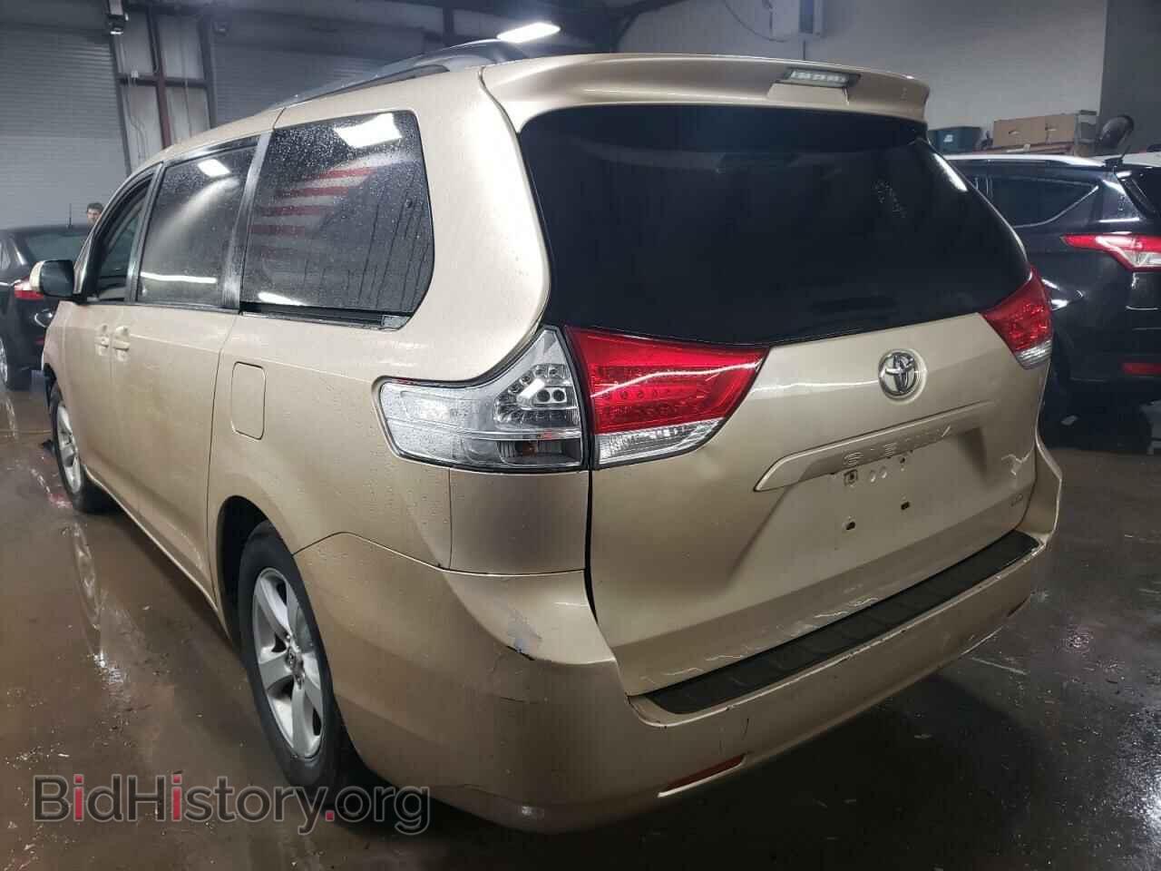 2011 TOYOTA All Models - VIN: 5TDKK3DC9BS172973 - Photo 2