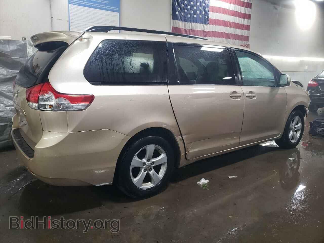 2011 TOYOTA All Models - VIN: 5TDKK3DC9BS172973 - Photo 3