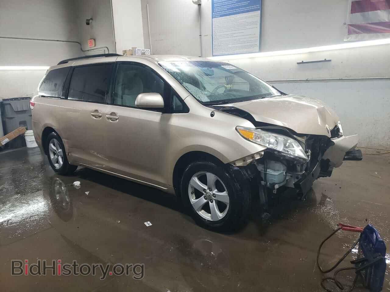2011 TOYOTA All Models - VIN: 5TDKK3DC9BS172973 - Photo 4