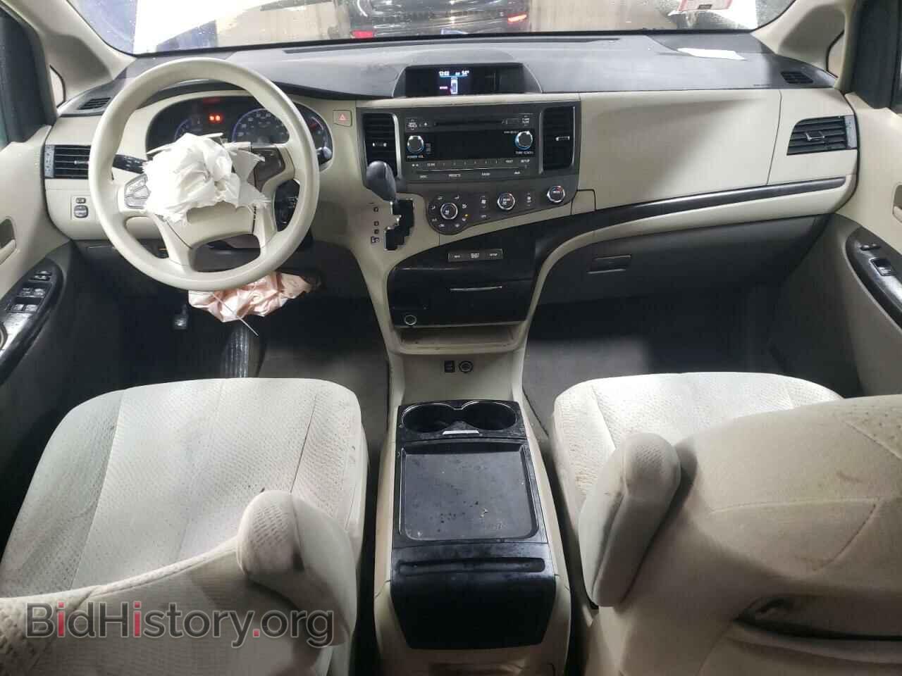 2011 TOYOTA All Models - VIN: 5TDKK3DC9BS172973 - Photo 8