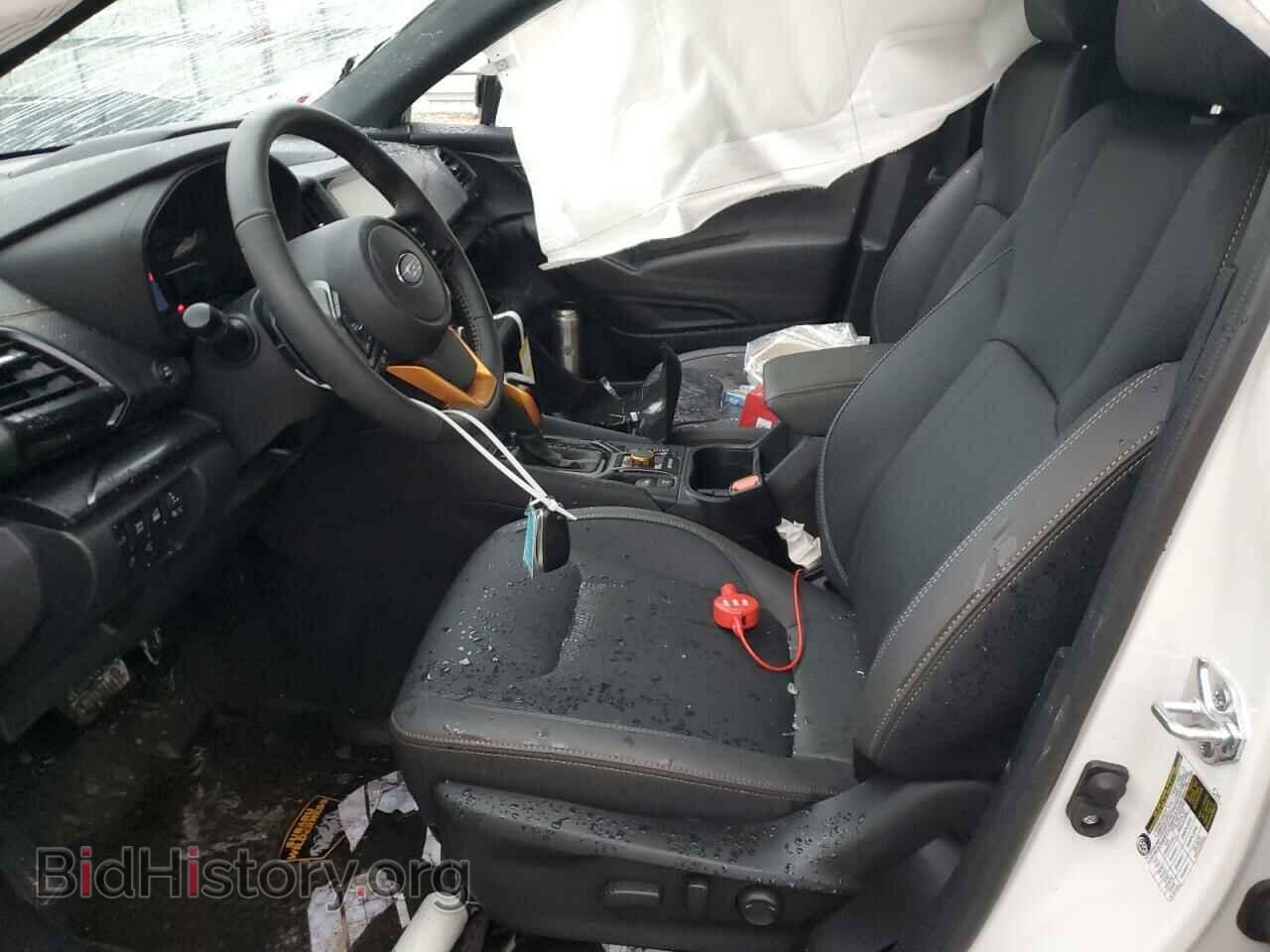 2024 SUBARU FORESTER - VIN: JF2SKAJC4RH518548 - Фото 7