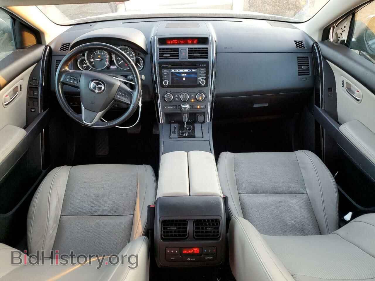 2015 MAZDA CX-9 - VIN: JM3TB2CV3F0468489 - Фото 8