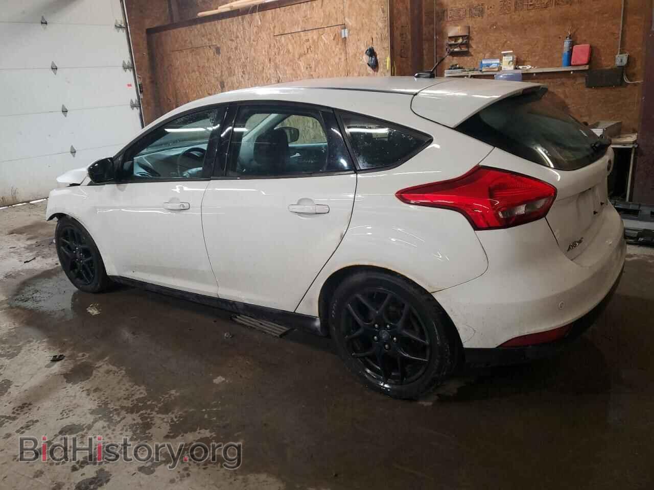 2016 FORD FOCUS - VIN: 1FADP3K24GL215554 - Фото 2