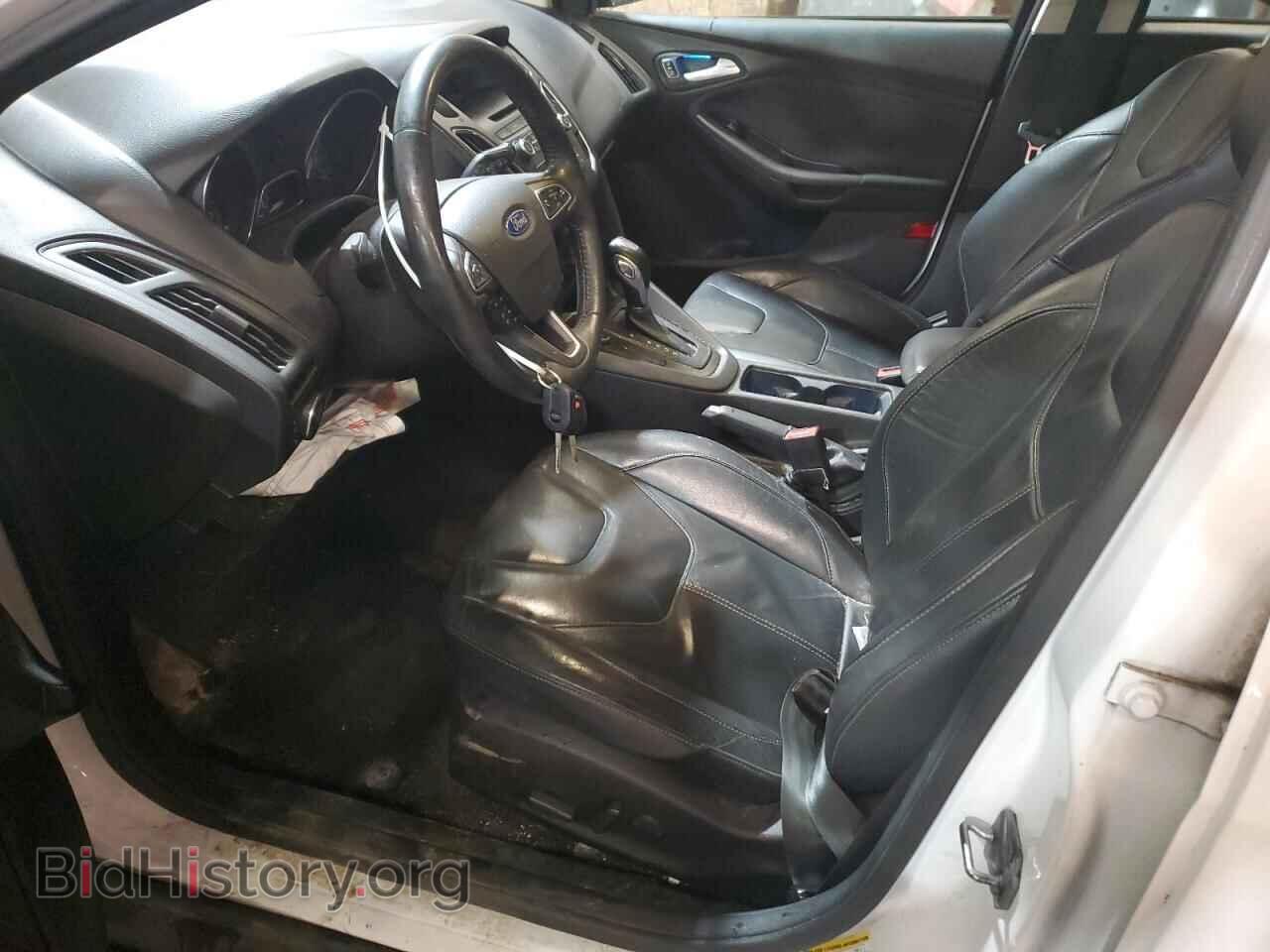 2016 FORD FOCUS - VIN: 1FADP3K24GL215554 - Фото 7