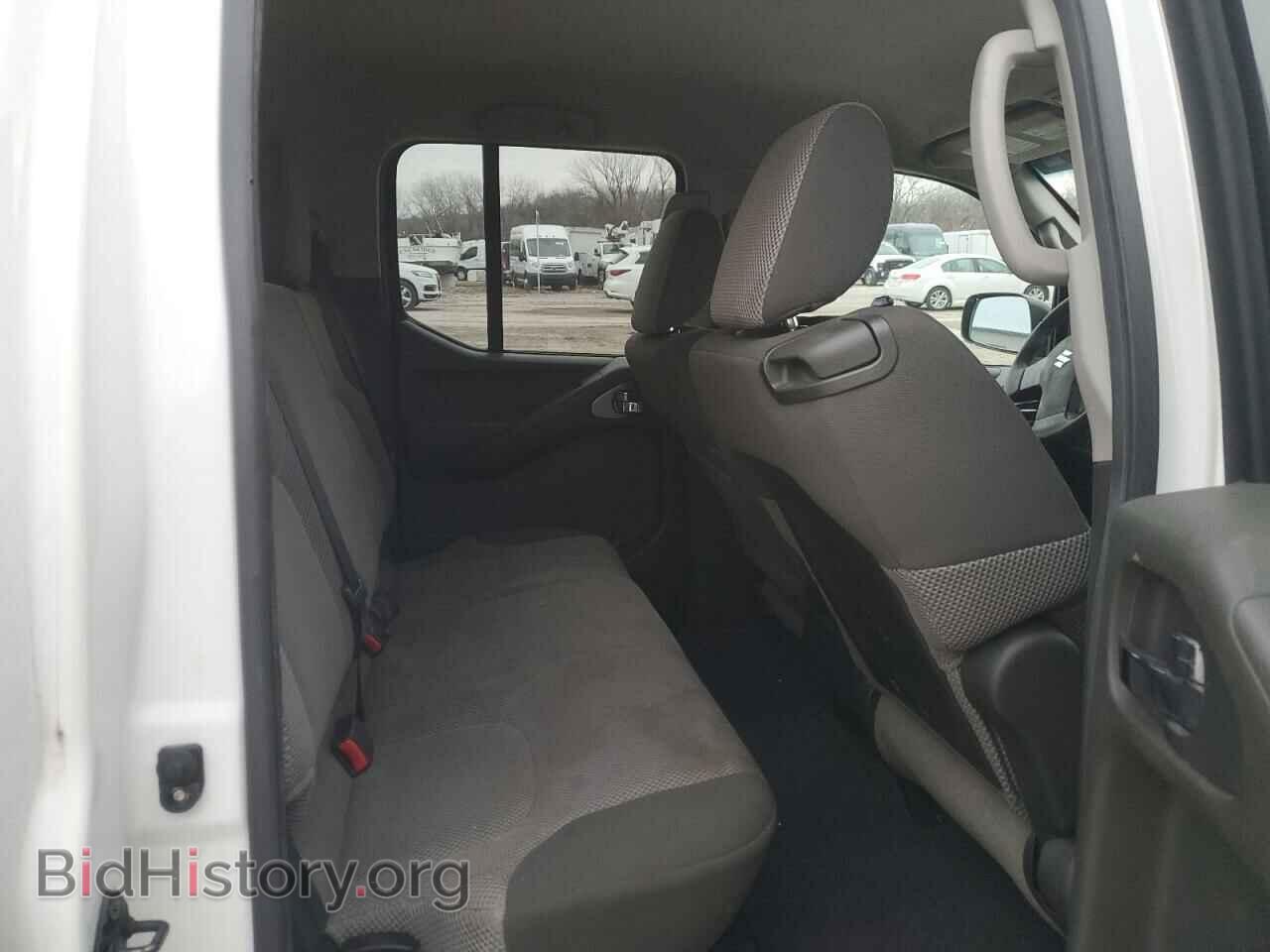 2012 SUZUKI EQUATOR - VIN: 5Z61D0ER7CC460535 - Фото 10