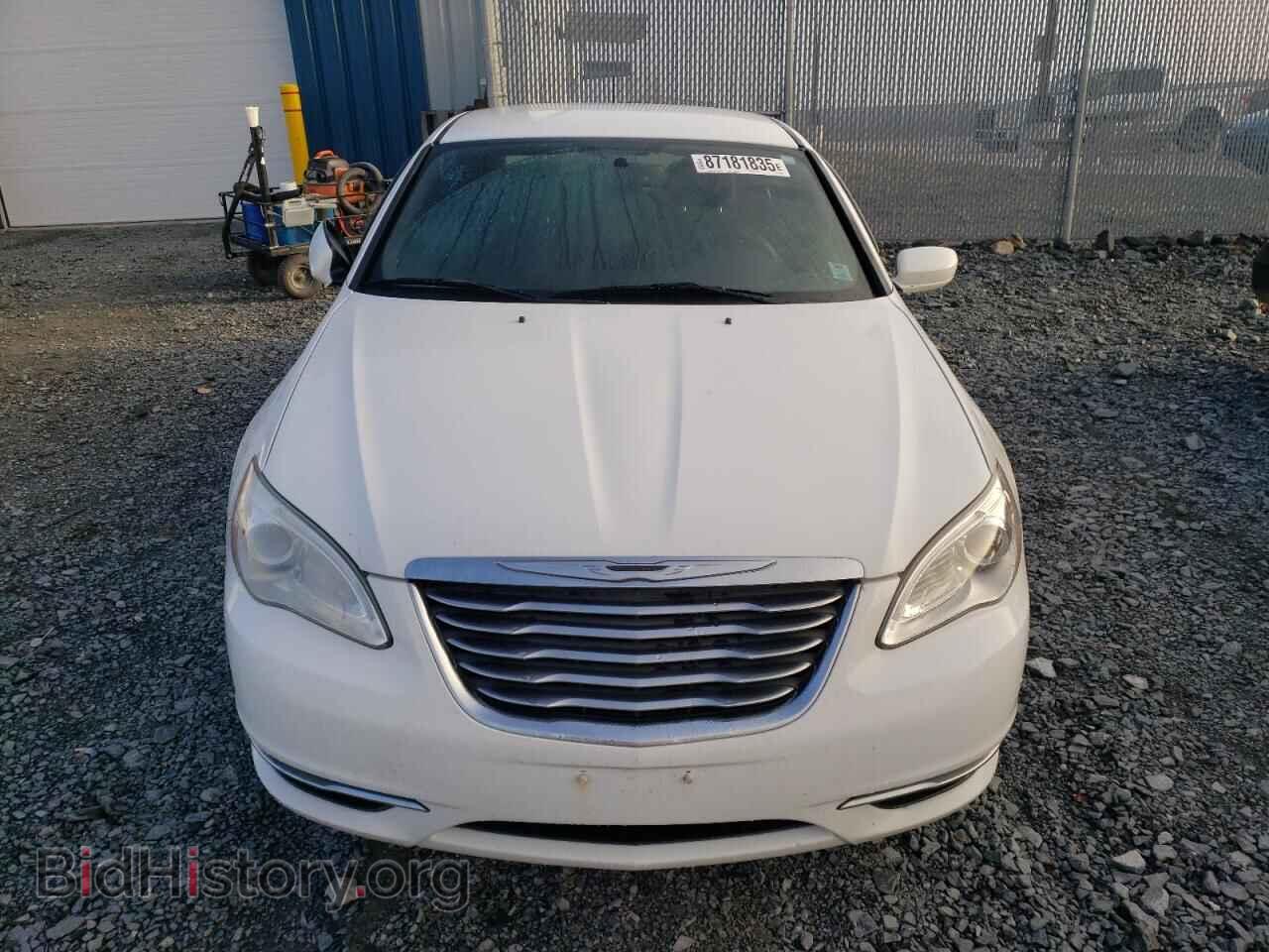 2013 CHRYSLER 200 - VIN: 1C3CCBAB8DN634606 - Фото 5
