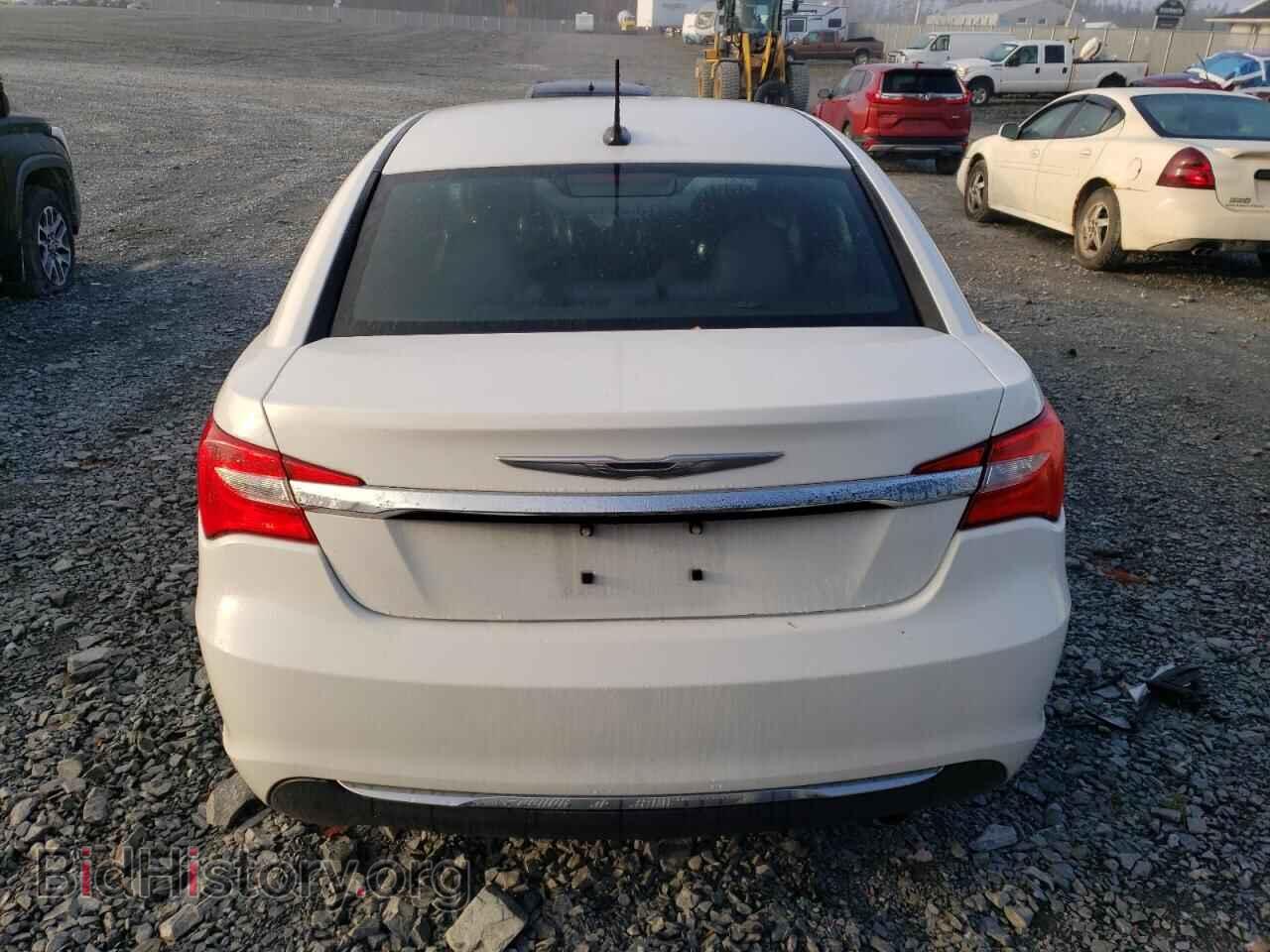 2013 CHRYSLER 200 - VIN: 1C3CCBAB8DN634606 - Фото 6