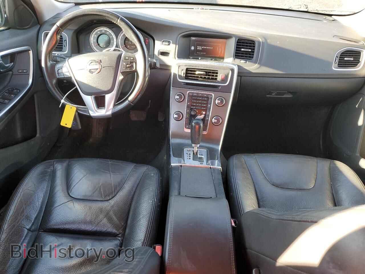 2012 VOLVO S60 - VIN: YV1622FS8C2102223 - Фото 8