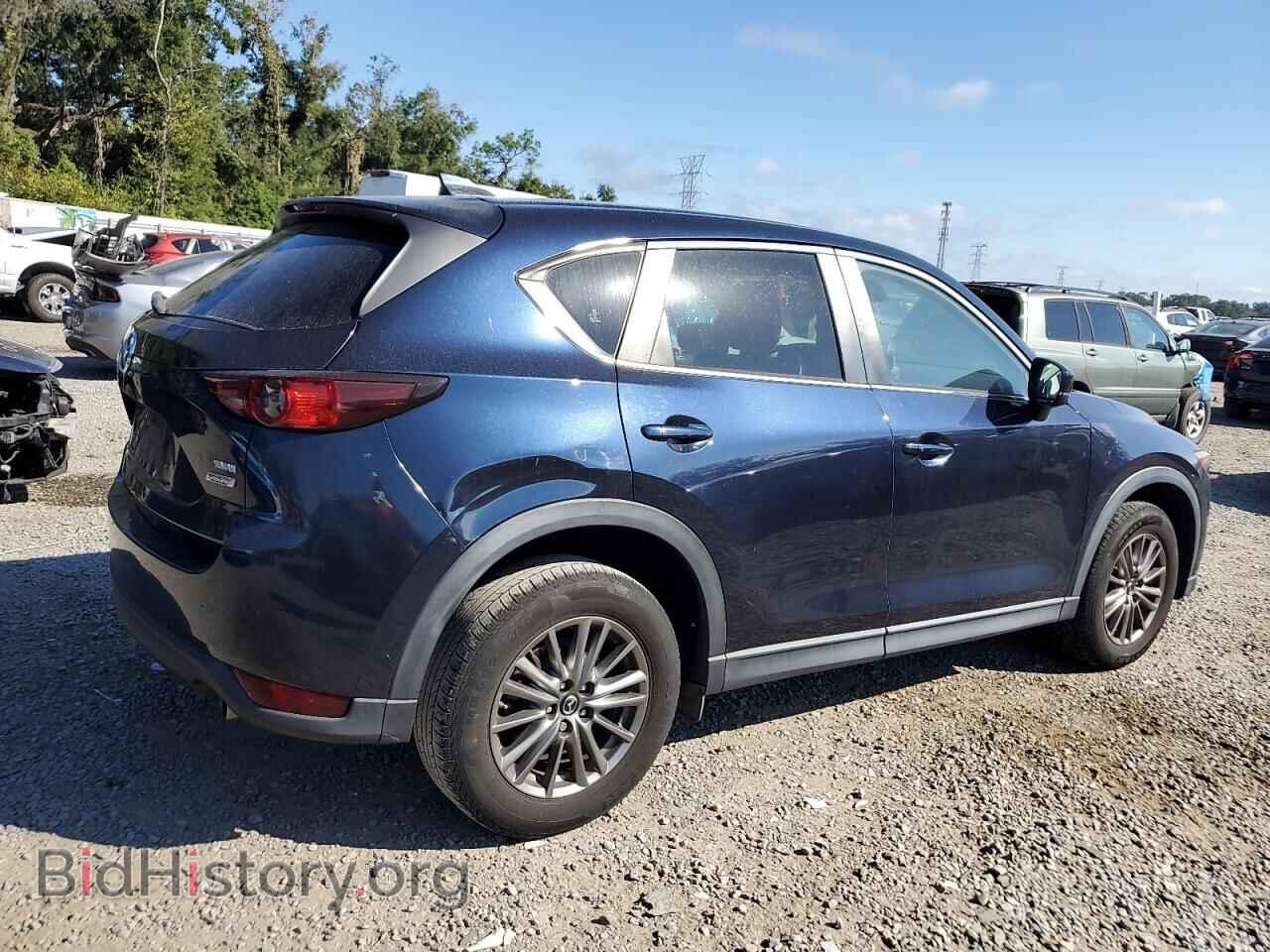 2017 MAZDA CX-5 - VIN: JM3KFBCL6H0163201 - Фото 3