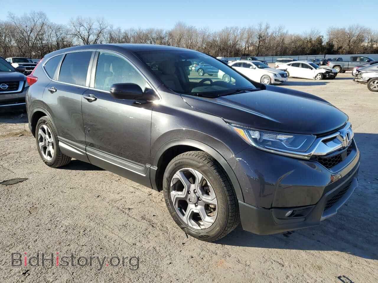 2017 HONDA CRV - VIN: 7FARW1H50HE024165 - Фото 4