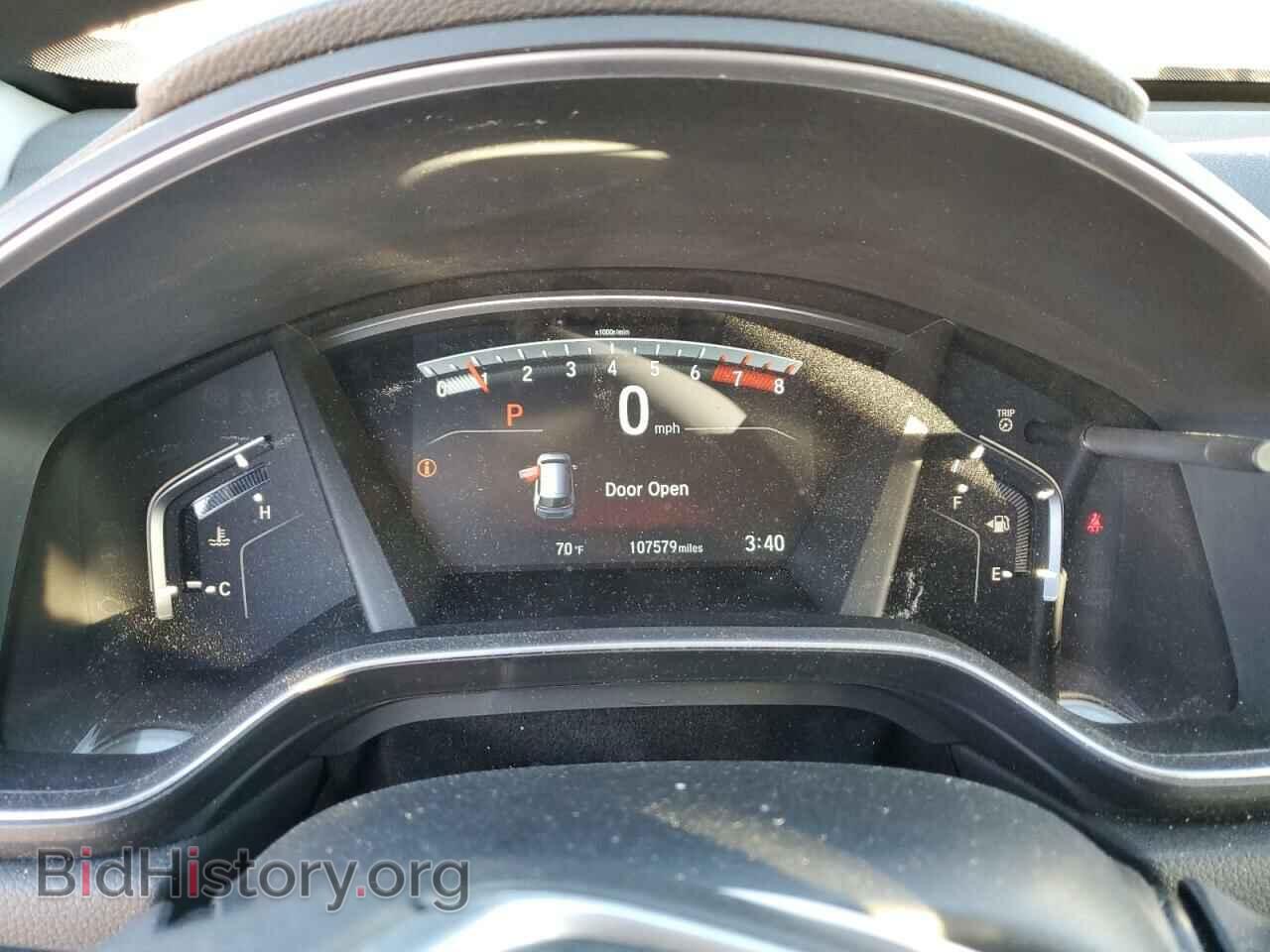 2017 HONDA CRV - VIN: 7FARW1H50HE024165 - Фото 9