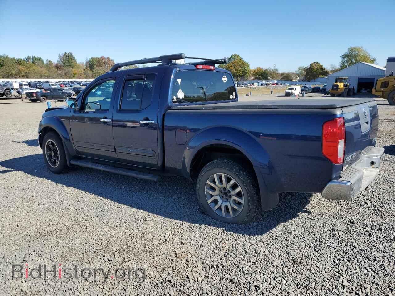 2011 NISSAN FRONTIER - VIN: 1N6AD0FV0BC417550 - Фото 2