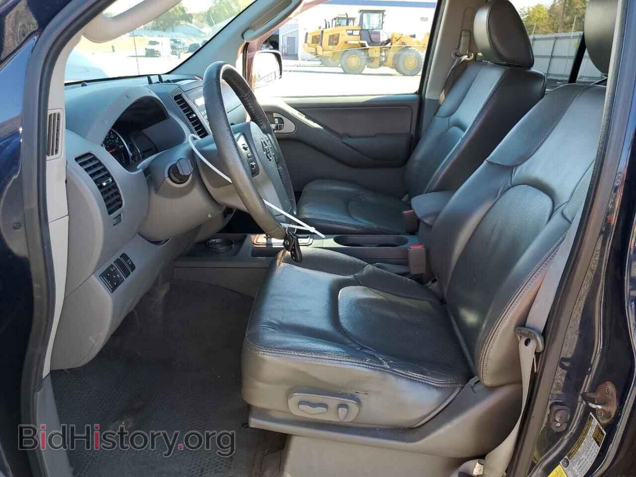 2011 NISSAN FRONTIER - VIN: 1N6AD0FV0BC417550 - Фото 7