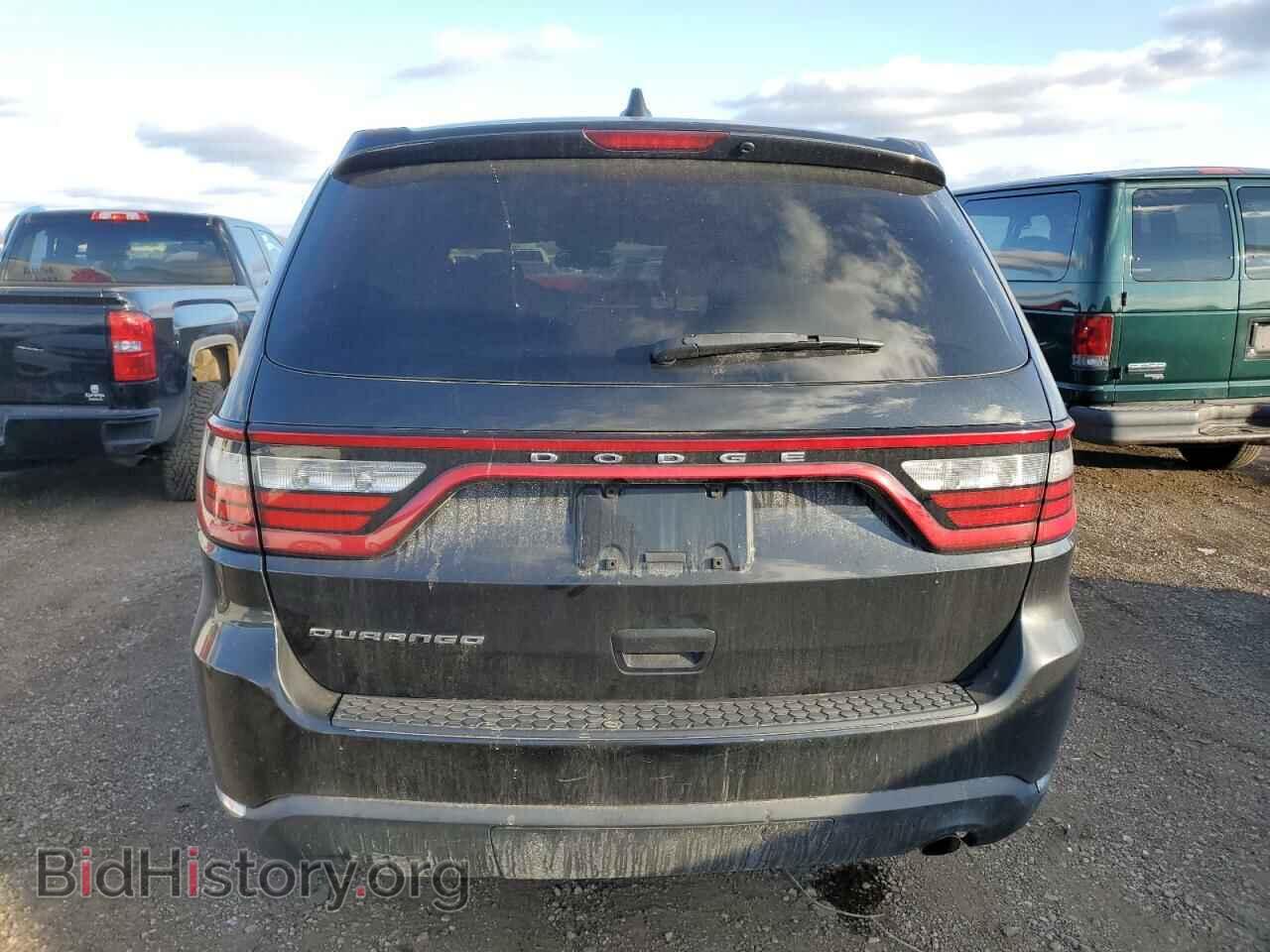 2016 DODGE DURANGO - VIN: 1C4RDHAG7GC502230 - Фото 6