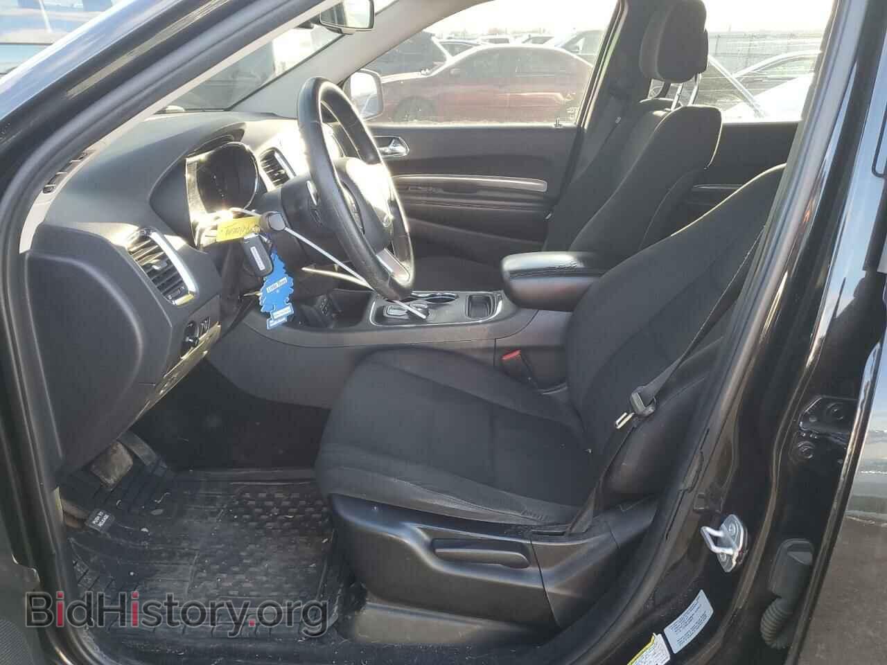 2016 DODGE DURANGO - VIN: 1C4RDHAG7GC502230 - Фото 7