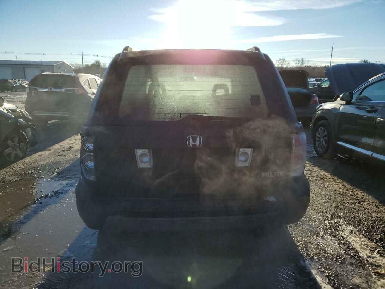 2005 HONDA PILOT - VIN: 5FNYF18525B035123 - Фото 6