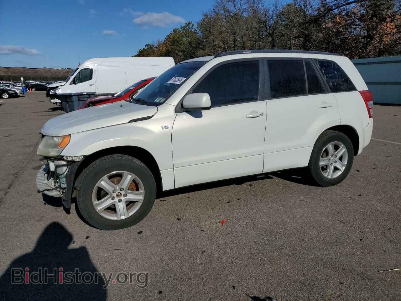 Фотография JS3TE947X64104637 - SUZUKI GR VITARA 2006