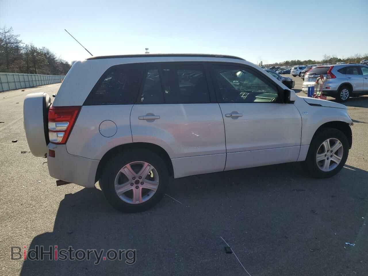 2006 SUZUKI GR VITARA - VIN: JS3TE947X64104637 - Фото 3