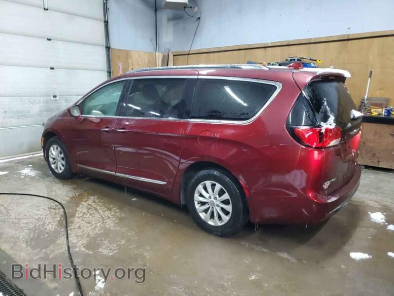 2018 Chrysler PACIFICA (VIN 2C4RC1BG2JR269669) — фото 2 из 13