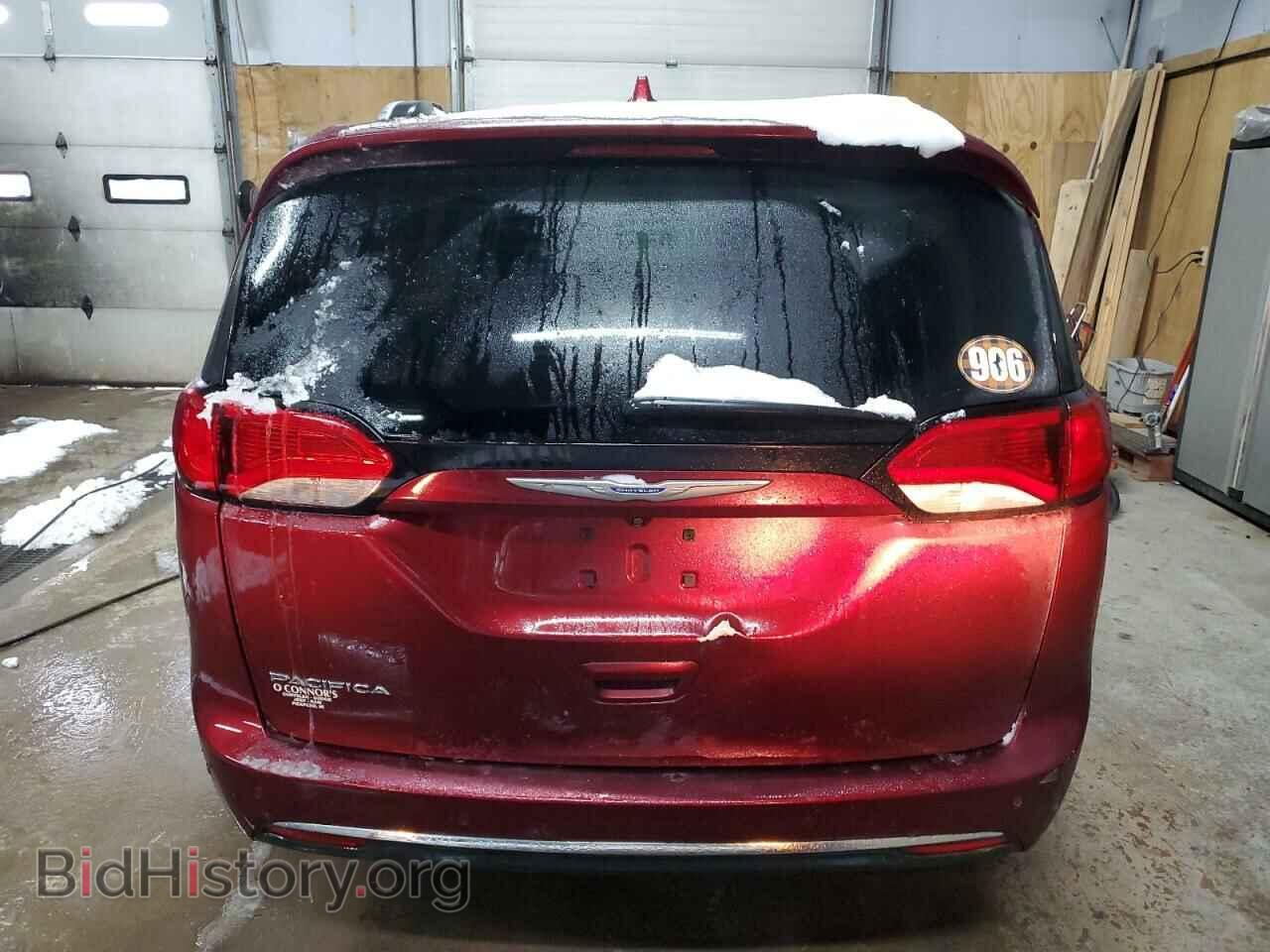 2018 CHRYSLER PACIFICA - VIN: 2C4RC1BG2JR269669 - Фото 6