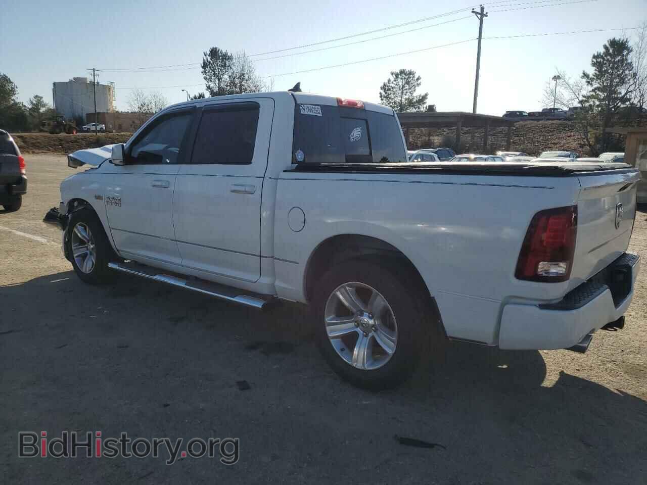 2016 RAM 1500 - VIN: 1C6RR6MT8GS414749 - Фото 2