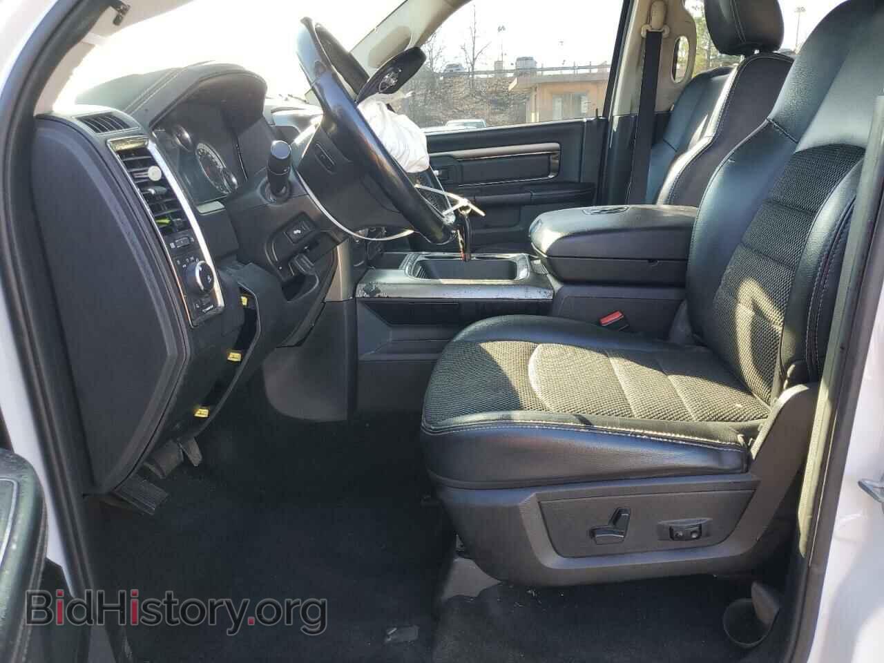 2016 RAM 1500 - VIN: 1C6RR6MT8GS414749 - Фото 7
