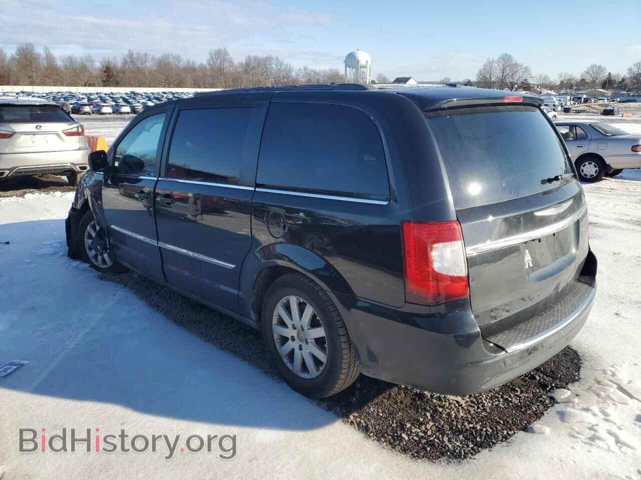 2013 CHRYSLER MINIVAN - VIN: 2C4RC1BG3DR564381 - Photo 2
