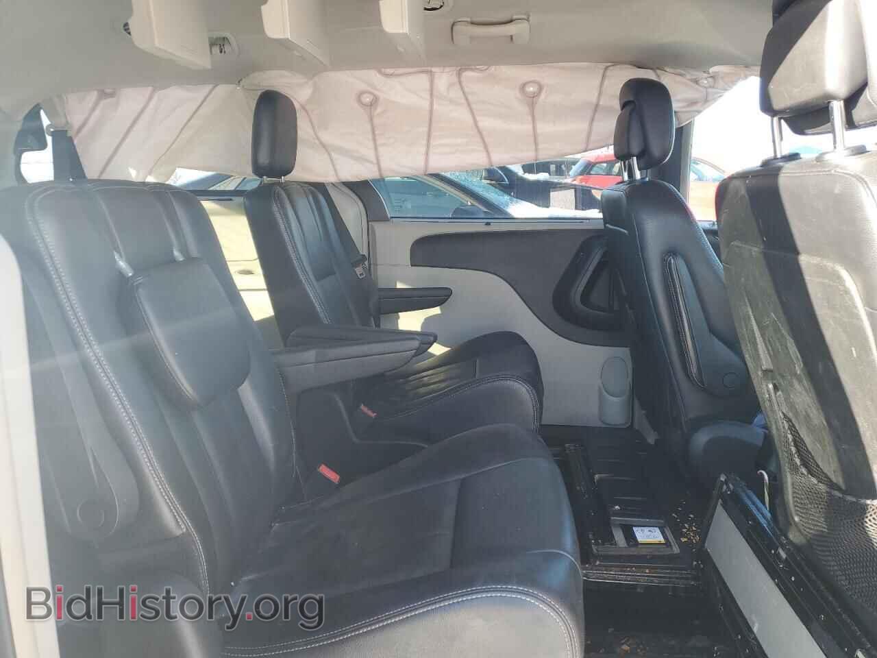 2013 CHRYSLER MINIVAN - VIN: 2C4RC1BG3DR564381 - Photo 11