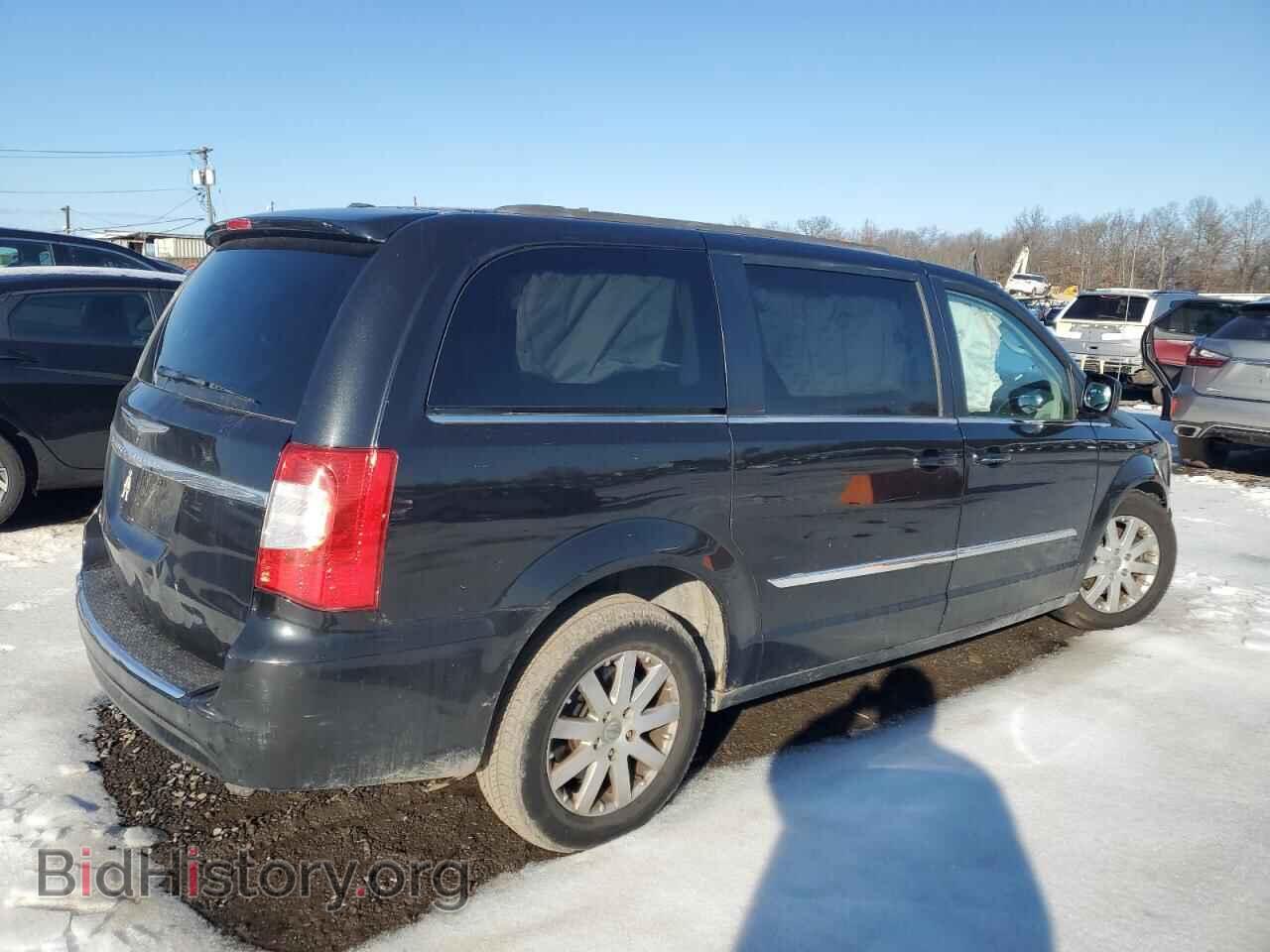 2013 CHRYSLER MINIVAN - VIN: 2C4RC1BG3DR564381 - Photo 3