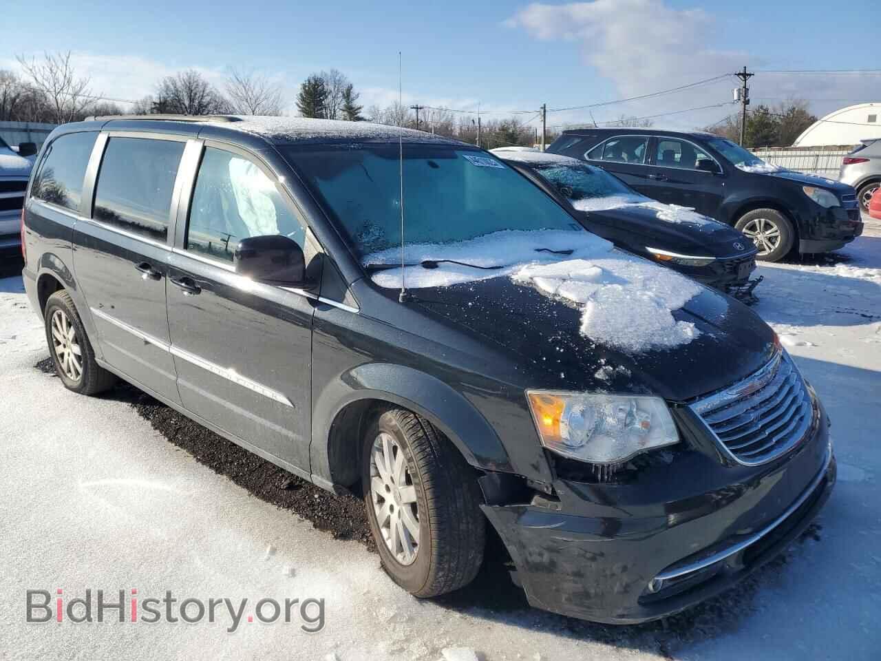 2013 CHRYSLER MINIVAN - VIN: 2C4RC1BG3DR564381 - Photo 4