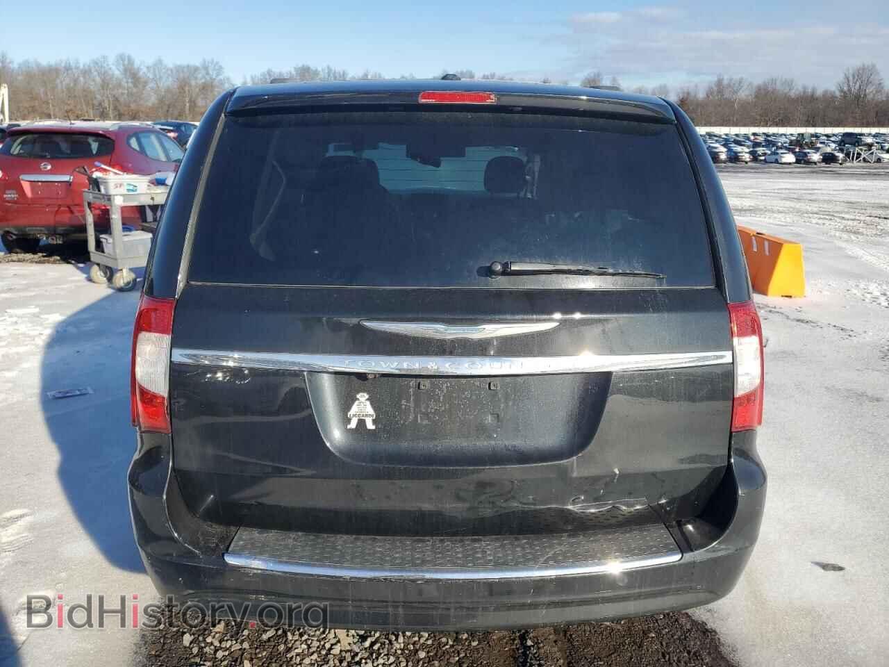 2013 CHRYSLER MINIVAN - VIN: 2C4RC1BG3DR564381 - Photo 6