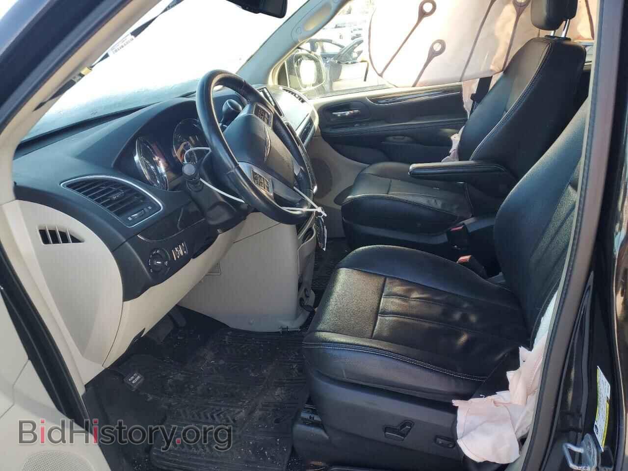 2013 CHRYSLER MINIVAN - VIN: 2C4RC1BG3DR564381 - Photo 7