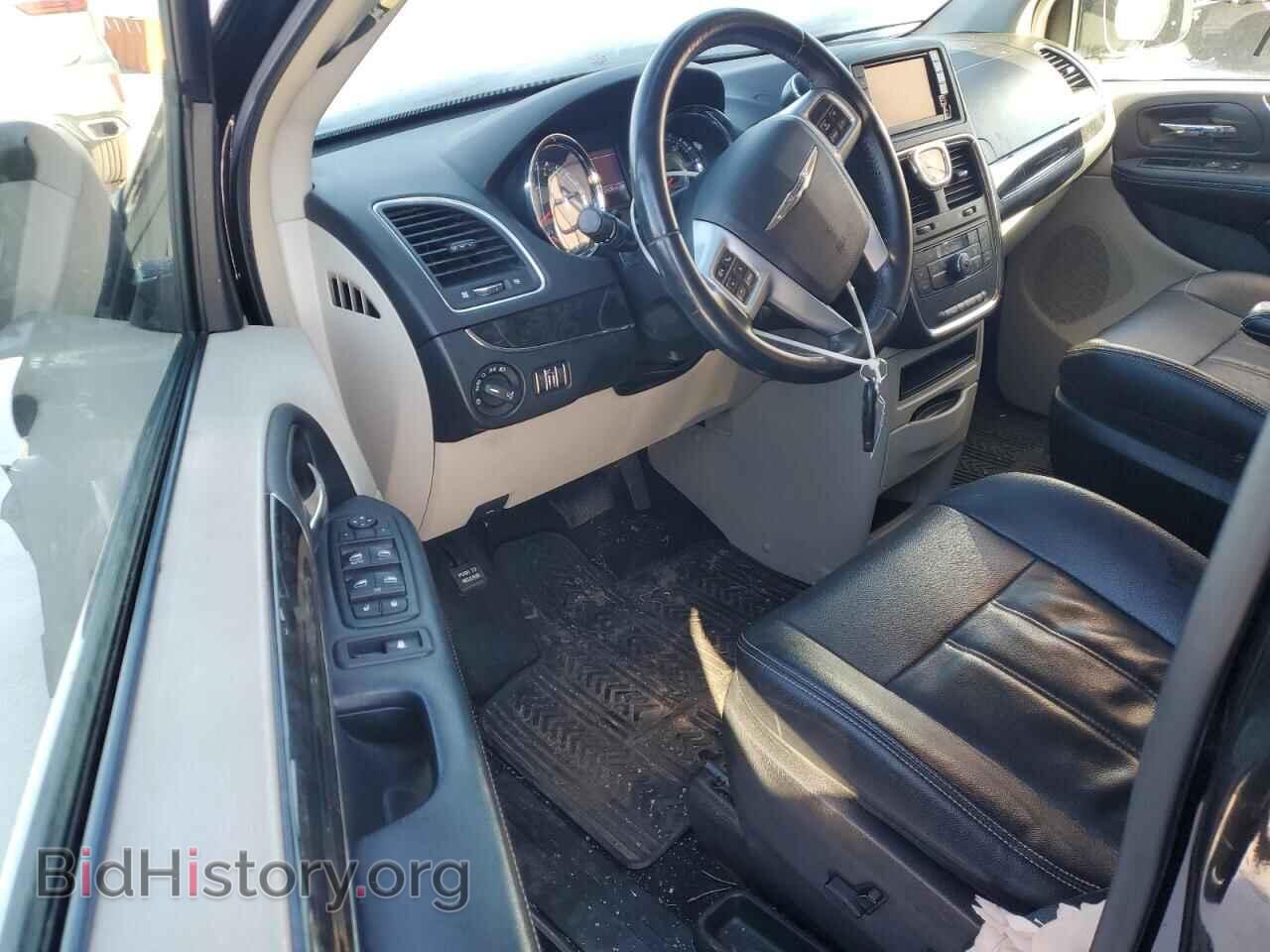 2013 CHRYSLER MINIVAN - VIN: 2C4RC1BG3DR564381 - Photo 8