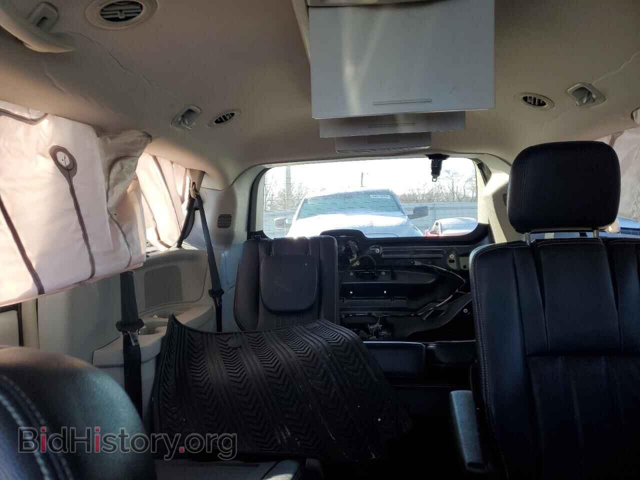 2013 CHRYSLER MINIVAN - VIN: 2C4RC1BG3DR564381 - Photo 10