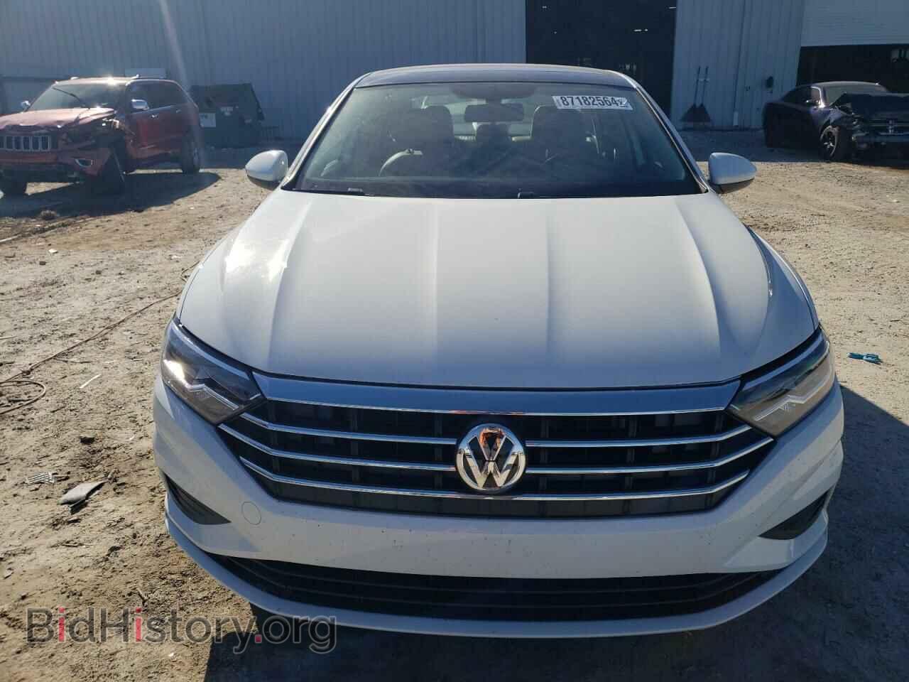 2019 VOLKSWAGEN JETTA - VIN: 3VWCB7BUXKM235082 - Фото 5