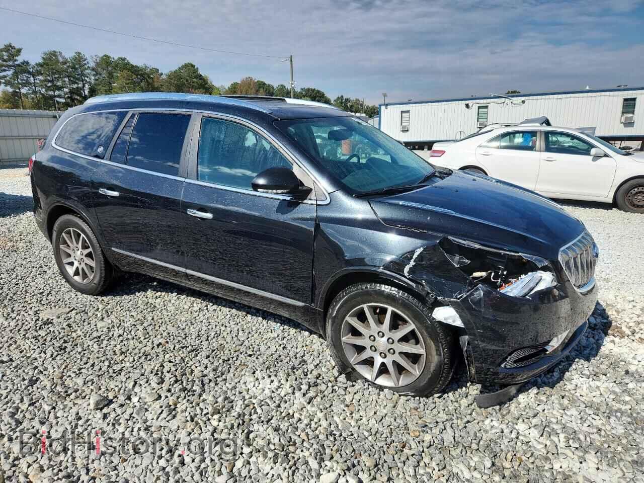 2013 BUICK ENCLAVE - VIN: 5GAKRCKD7DJ258131 - Фото 4