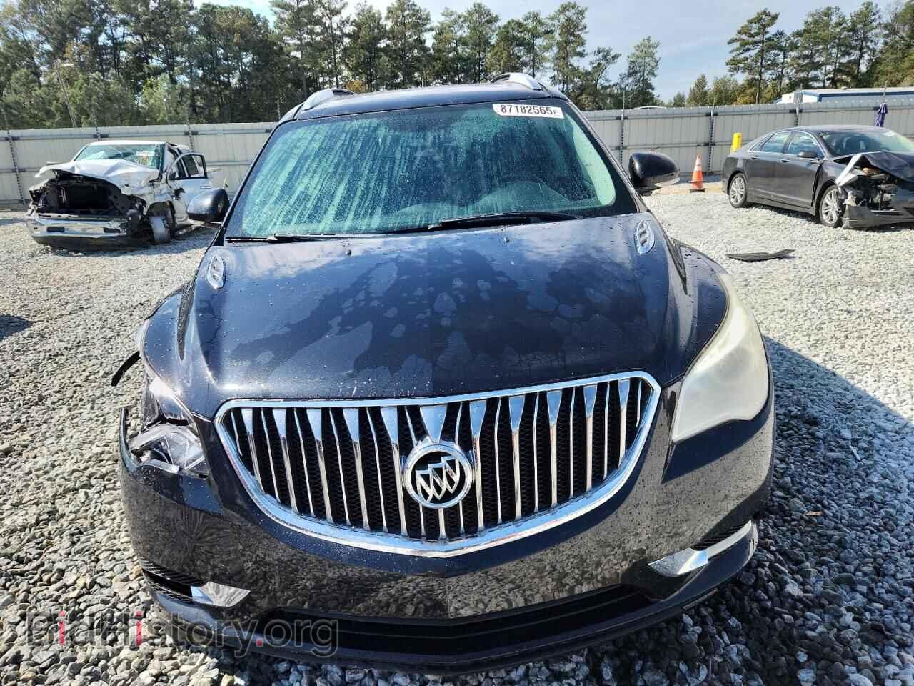 2013 BUICK ENCLAVE - VIN: 5GAKRCKD7DJ258131 - Фото 5