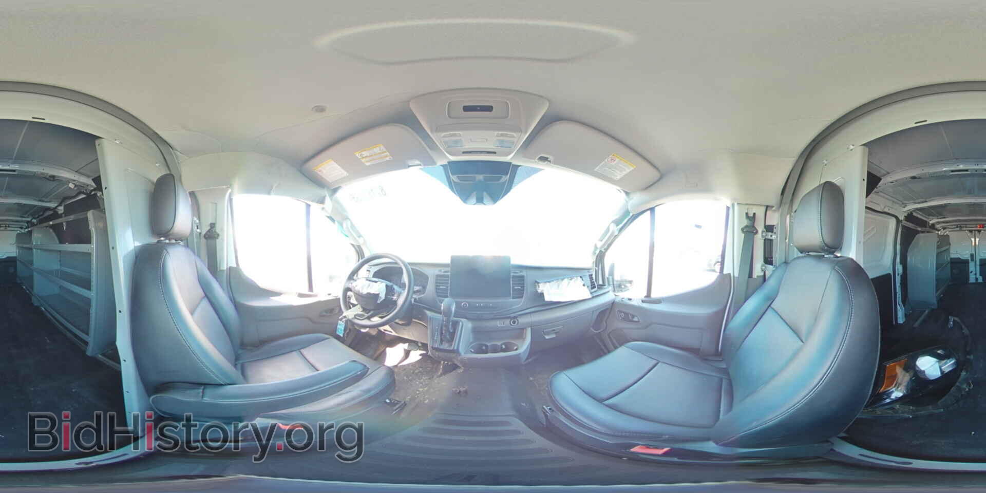 2024 FORD TRANSIT - VIN: 1FTBR1Y82RKB55357 - Фото 16