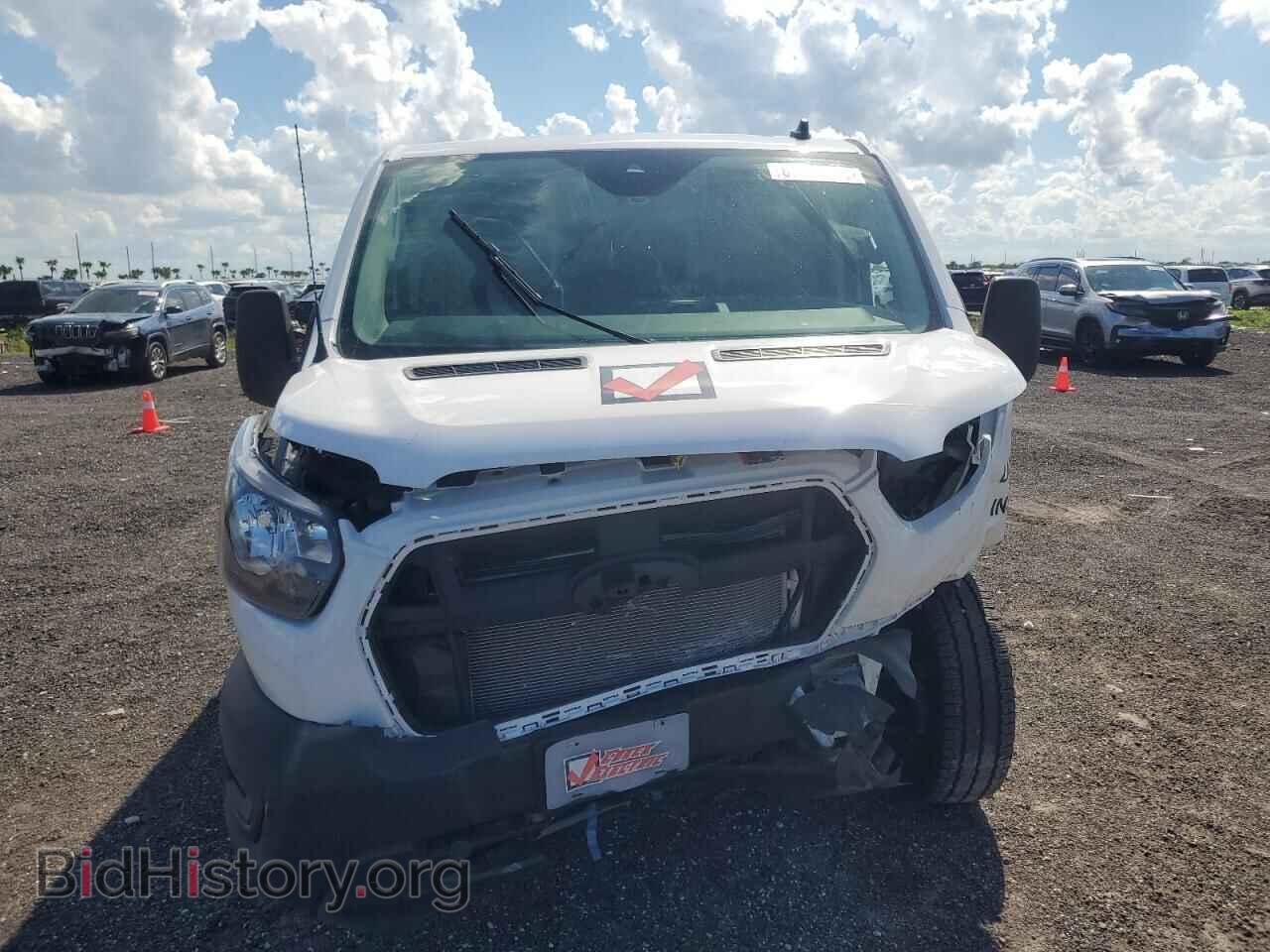2024 FORD TRANSIT - VIN: 1FTBR1Y82RKB55357 - Фото 5