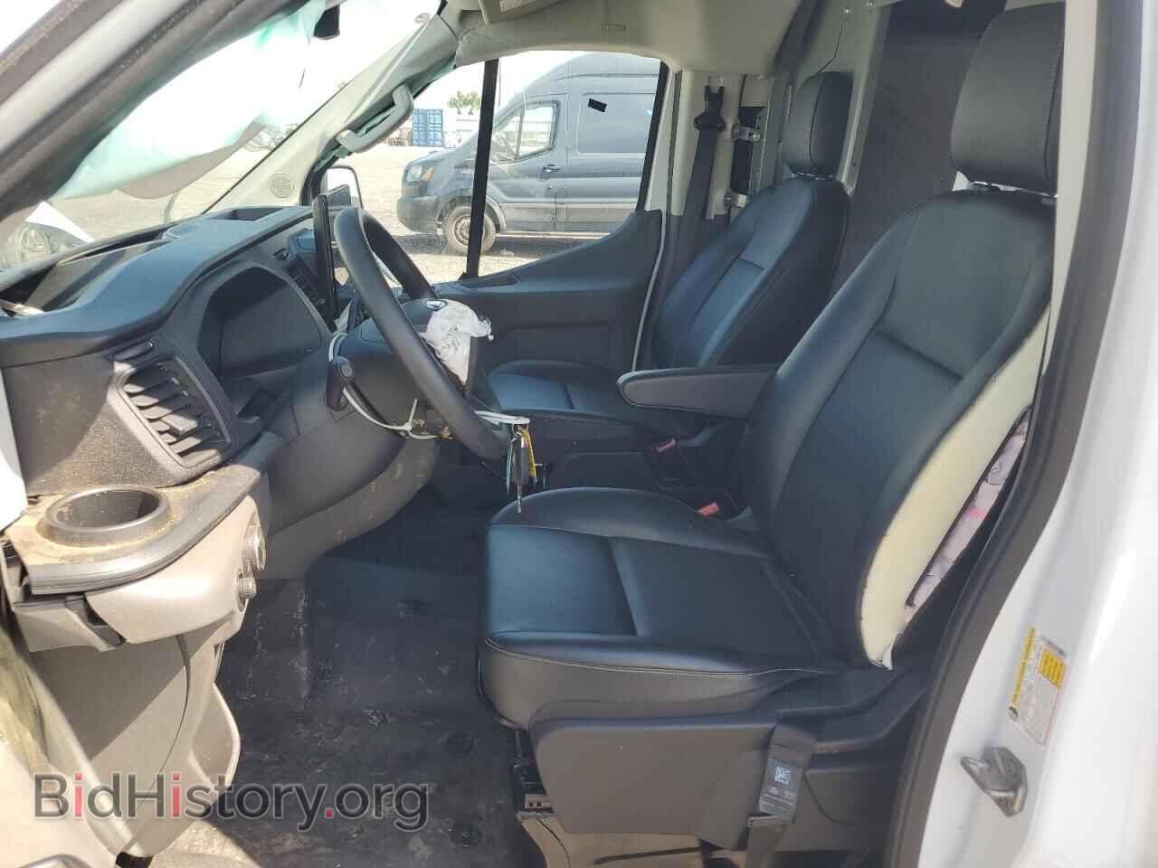 2024 FORD TRANSIT - VIN: 1FTBR1Y82RKB55357 - Фото 7
