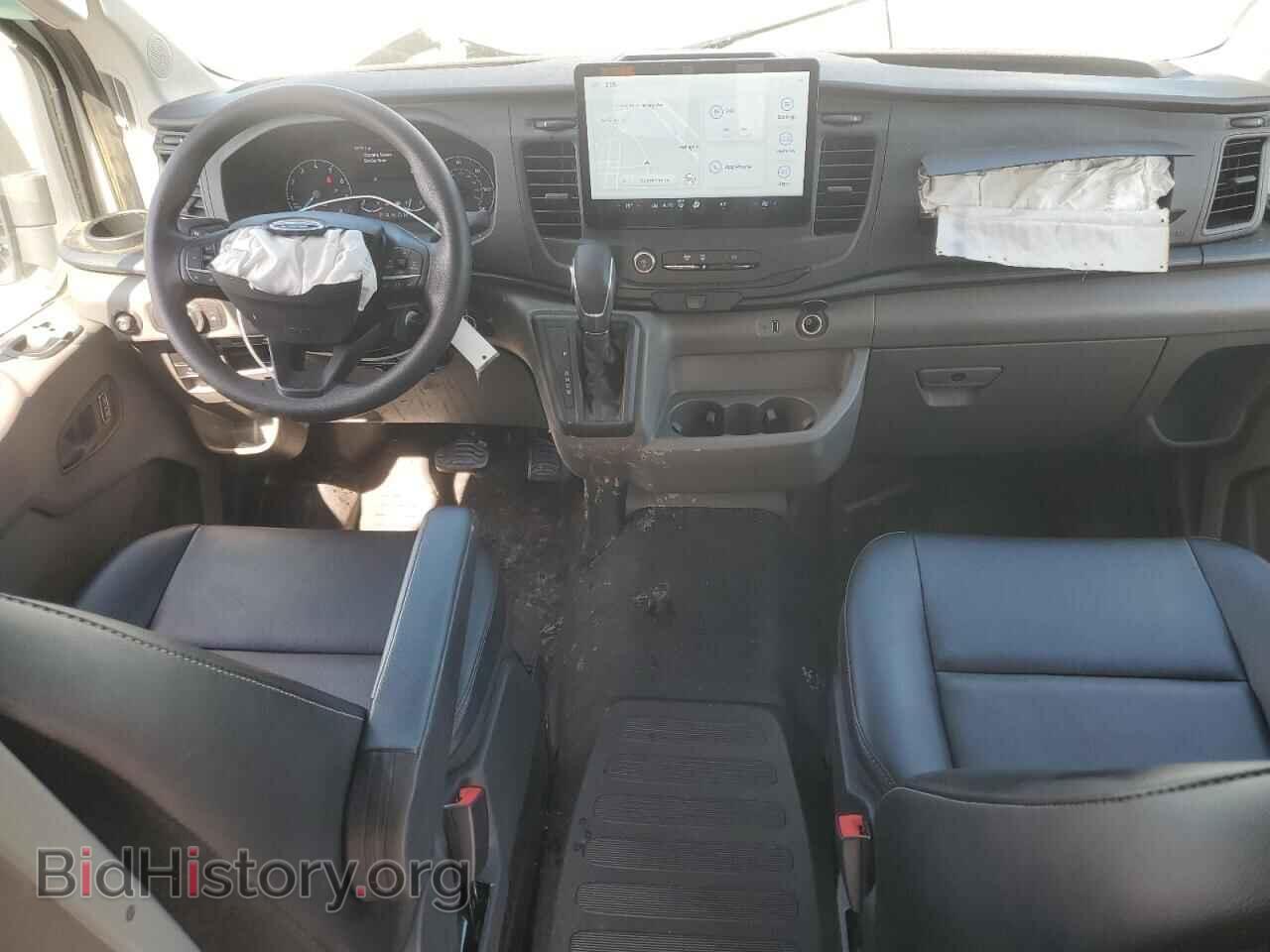 2024 FORD TRANSIT - VIN: 1FTBR1Y82RKB55357 - Фото 8