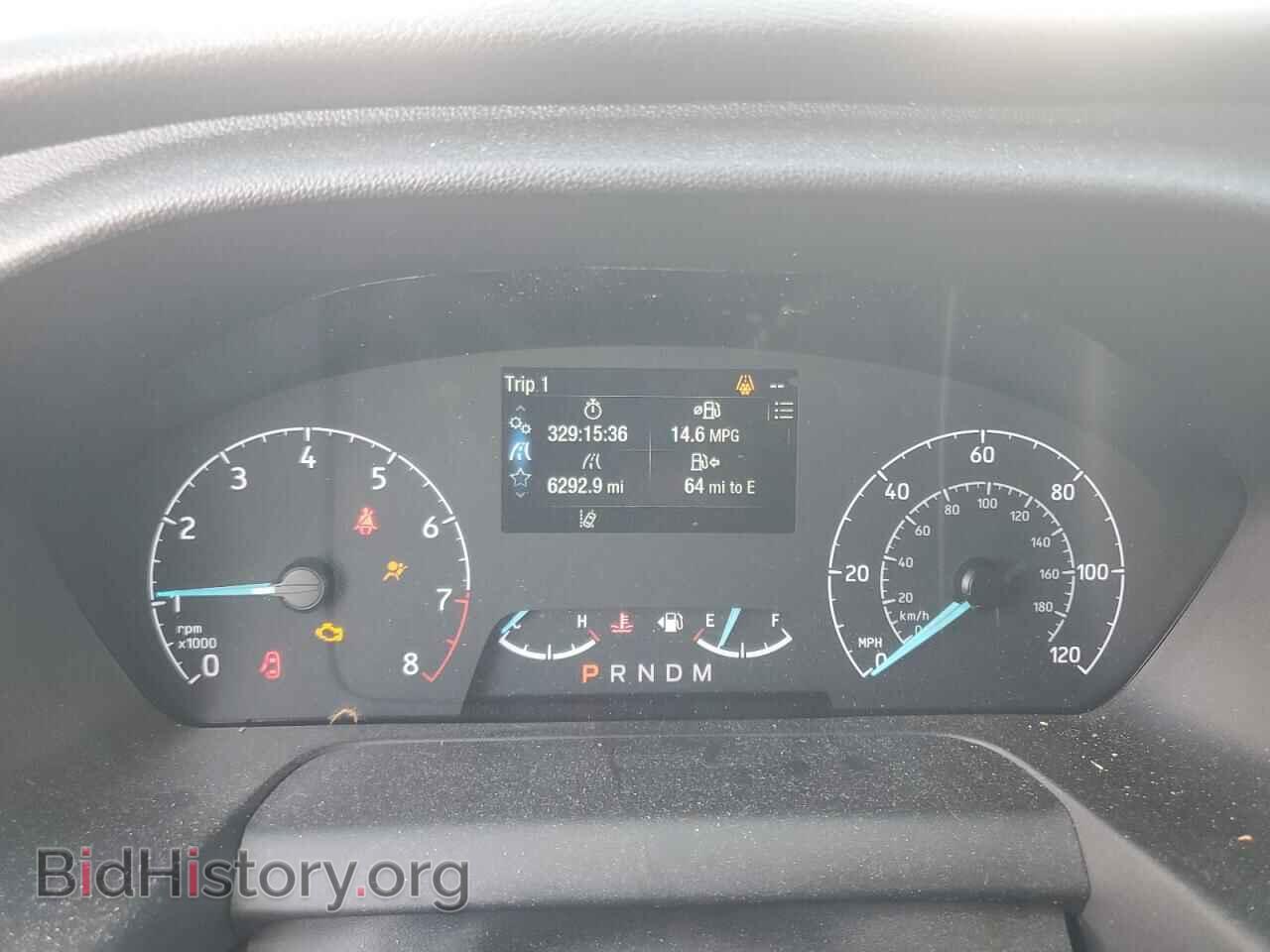 2024 FORD TRANSIT - VIN: 1FTBR1Y82RKB55357 - Фото 9