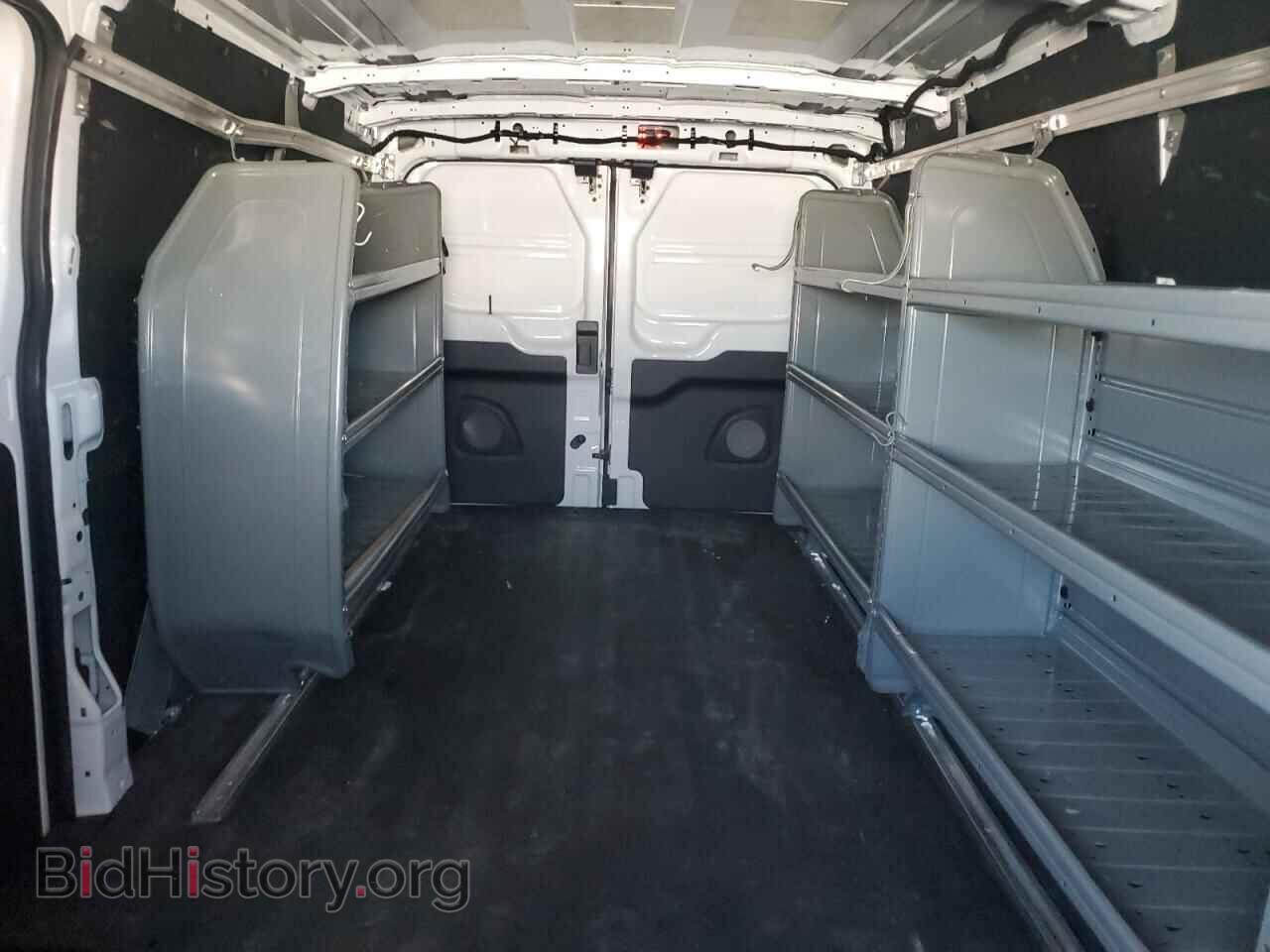 2024 FORD TRANSIT - VIN: 1FTBR1Y82RKB55357 - Фото 10
