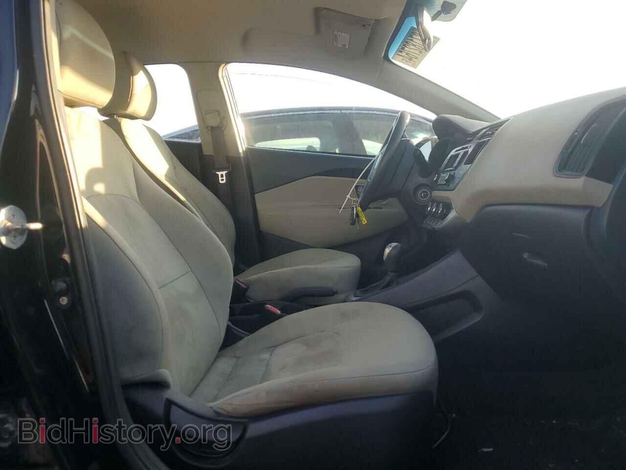 2013 KIA RIO - VIN: KNADM4A32D6106729 - Фото 7