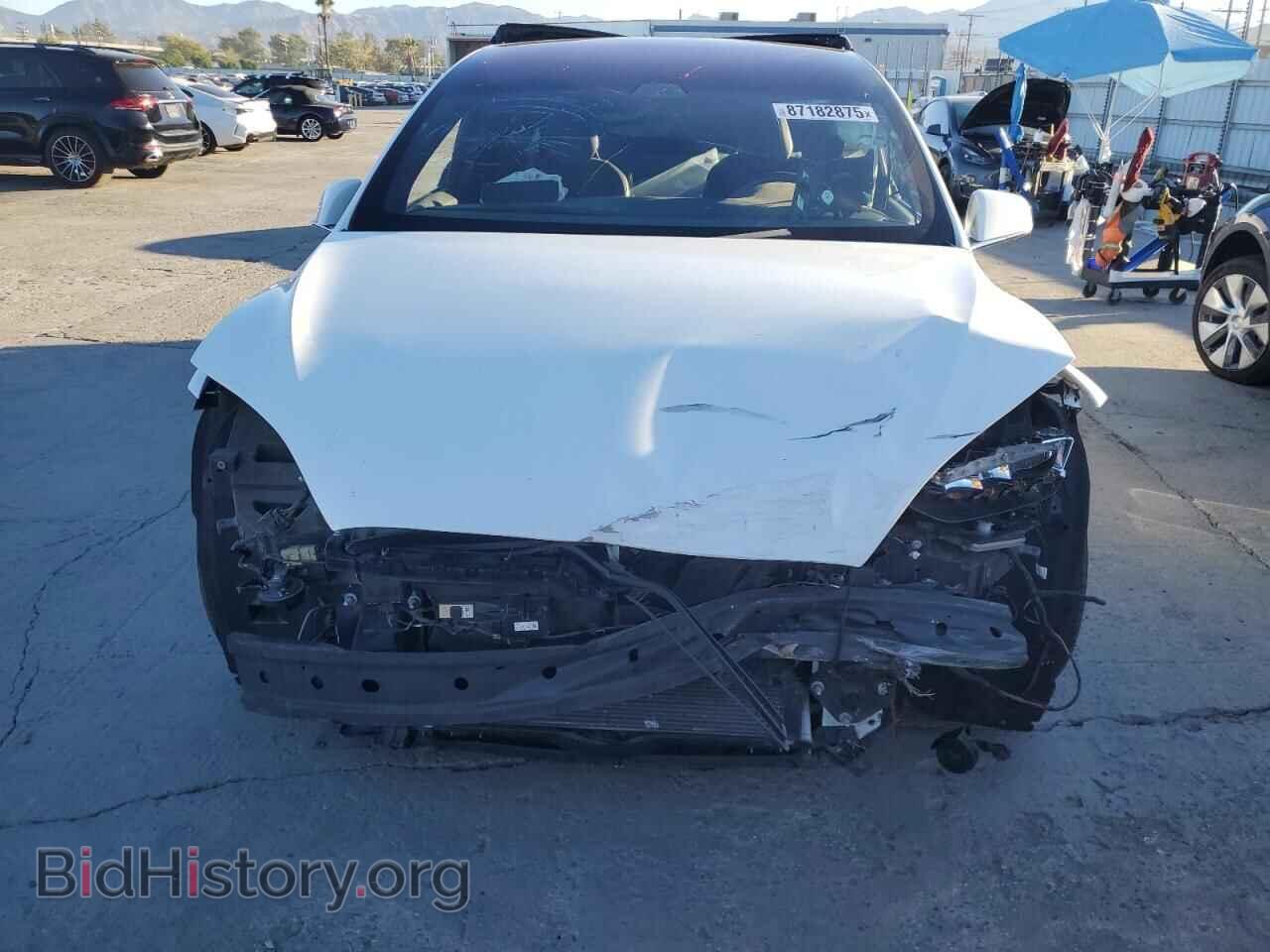 2017 TESLA MODEL X - VIN: 5YJXCBE21HF046719 - Photo 5