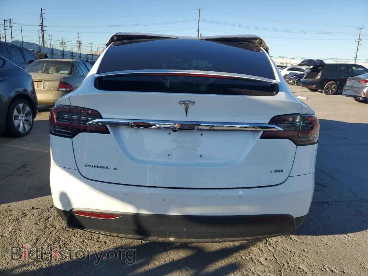2017 TESLA MODEL X - VIN: 5YJXCBE21HF046719 - Photo 6