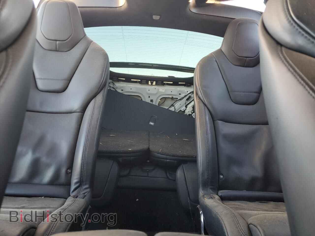 2017 TESLA MODEL X - VIN: 5YJXCBE21HF046719 - Photo 10
