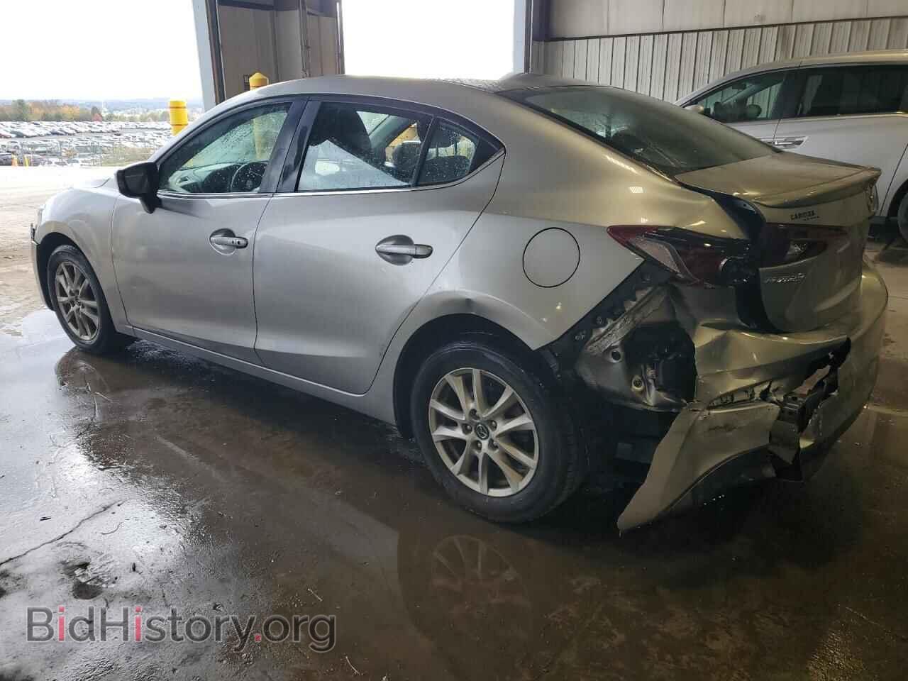 2015 MAZDA 3 - VIN: 3MZBM1V70FM146779 - Фото 2