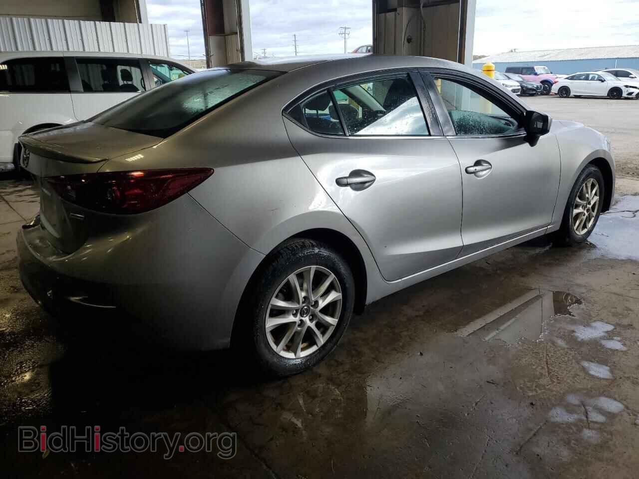 2015 MAZDA 3 - VIN: 3MZBM1V70FM146779 - Фото 3
