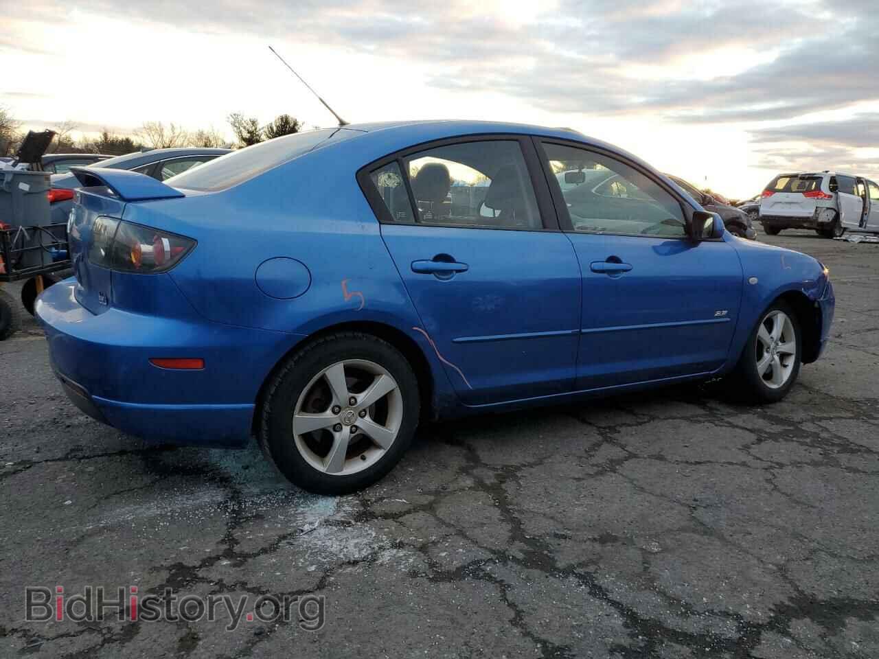 2005 MAZDA MAZDA3 - VIN: JM1BK123651283697 - Фото 3